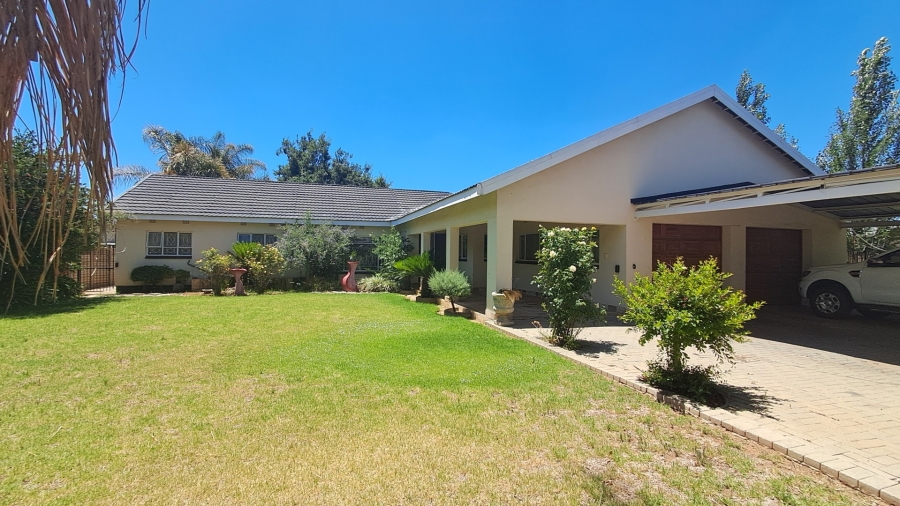 3 Bedroom Property for Sale in Jan Cillierspark Free State